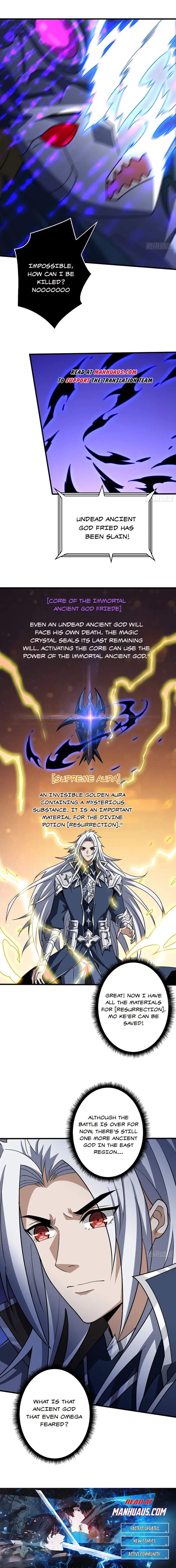 It Starts With a Kingpin Account Chapter 473 9